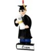 Personalized Graduate Boy Figure Ornament -Holiday Decoration Store 1165675 web 1.default