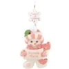 Personalized Baby's First Christmas Snowman Girl Ornament -Holiday Decoration Store 1166024 web 1.default