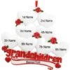 Personalized Grandchildren With 8 Hearts Ornament -Holiday Decoration Store 1166214 web 1.default