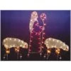 Silhouette Shepherd With 2 Sheep Lighted LED Wire-Frame Shape -Holiday Decoration Store 1172423 web 1.default