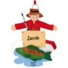 Personalized Fisherman With Fish Ornament -Holiday Decoration Store 1173405 web 1.default