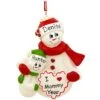 Personalized I Love Mommy With 1 Child Ornament 1 Personalized I Love Mommy With 1 Child Ornament -Holiday Decoration Store 1173412 web 1.default