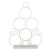 Chrome Tree With Star 6 Ornament Display Stand -Holiday Decoration Store 1173985 web 1.default