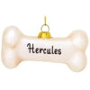 Personalized Dog Bone Formed Glass Ornament -Holiday Decoration Store 1174145 web 1.default