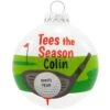 Personalized Tees The Season Golf Glass Ornament -Holiday Decoration Store 1174724 web 1.default