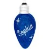 Personalized Blue Light Bulb Glass Ornament 1 Personalized Blue Light Bulb Glass Ornament -Holiday Decoration Store 1176235 web 1.default