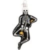 Mr. Bones Skeleton Glass Ornament 2 Mr. Bones Skeleton Glass Ornament -Holiday Decoration Store 1177564 web 1.default