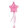 Personalized Pink Magic Wand Glass Ornament -Holiday Decoration Store 1177589 web 1.default
