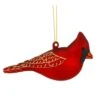 5 Inch Glass Northern Cardinal Ornament 2 5 Inch Glass Northern Cardinal Ornament -Holiday Decoration Store 1179463 web 1.default