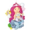Personalized Mermaid Ornament -Holiday Decoration Store 1180310 web 1.default