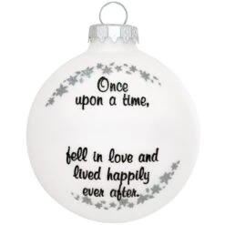 Personalized Once Upon A Time Glass Ornament -Holiday Decoration Store 1180585 web 2