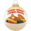 Chicken Dinner Glass Ornament -Holiday Decoration Store 1181284 web 1.default