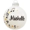 Personalized Music Swirl Glass Ornament -Holiday Decoration Store 1181565 web 1.default