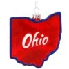 Ohio Buckeye State Glass Ornament -Holiday Decoration Store 1182254 web 1.default