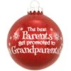 Parents Promoted To Grandparents Glass Ornament -Holiday Decoration Store 1186167 web 1.default