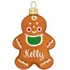 Personalized Gingerbread Baby Ornament -Holiday Decoration Store 1187333 web 1.default