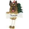 Personalized German Shepherd Ornament With Dangling Legs 1 Personalized German Shepherd Ornament With Dangling Legs -Holiday Decoration Store 1187374 web 1.default
