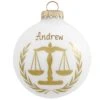 Personalized Scales Of Justice Glass Ornament -Holiday Decoration Store 1188376 web 1.default