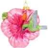 Hummingbird On Trumpet Flower Glass Ornament -Holiday Decoration Store 1189714 web 1.default