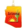 Arizona Shape Glass Ornament 2 Arizona Shape Glass Ornament -Holiday Decoration Store 1190074 web 1.default
