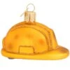 Construction Hard Hat Glass Ornament -Holiday Decoration Store 1191905 web 1.default