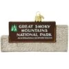 Great Smoky Mountains National Park Glass Ornament -Holiday Decoration Store 1191924 web 1.default