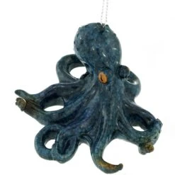 Octopus Cozumel Ornament