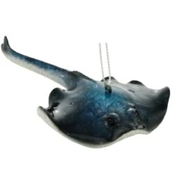 Stone Resin Stingray Ornament