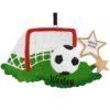 Personalized Soccer Ball With Net And Stars Ornament -Holiday Decoration Store 1192820 web 1.default