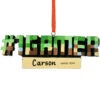 Personalized #1 Gamer Ornament -Holiday Decoration Store 1192824 web 1.default