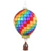 5.25 Inch Hot Air Balloon Glass Ornament -Holiday Decoration Store 1193210 web 1.default