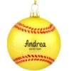 Personalized Softball Form Glass Ornament -Holiday Decoration Store 1193441 web 1.default