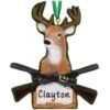Personalized Deer Hunting Ornament -Holiday Decoration Store 1194016 web 1.default
