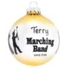Personalized Marching Band Silhouettes Glass Ornament 1 Personalized Marching Band Silhouettes Glass Ornament -Holiday Decoration Store 1194224 web 1.default