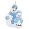 Personalized Snowman With Child Ornament -Holiday Decoration Store 1194382 web 1.default