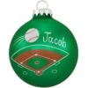 Personalized Baseball Field With Ball Round Glass Ornament -Holiday Decoration Store 1194597 web 1.default