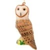 Barn Owl Form Glass Ornament -Holiday Decoration Store 1194758 web 1.default