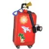 Travel Luggage Glass Ornament -Holiday Decoration Store 1196031 web 1.default