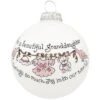 Granddaughter Joy Heart Gifts Glass Ornament -Holiday Decoration Store 1197426 web 1.default