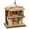 Christmas Market Ginger Cottage Ornament 1 Christmas Market Ginger Cottage Ornament -Holiday Decoration Store 1198626 web 1.default