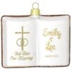 Personalized Our Marriage Bible Glass Ornament -Holiday Decoration Store 1198715 web 1.default
