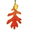 Oak Leaf With Gold Acorn Ornament 2 Oak Leaf With Gold Acorn Ornament -Holiday Decoration Store 1199658 web 1.default