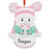 Personalized Snowman Sweet Granddaughter Ornament -Holiday Decoration Store 1200137 web 1.default
