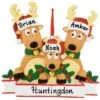 Personalized Reindeer Family Of 3 Ornament -Holiday Decoration Store 1200293 web 1.default