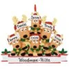 Personalized Reindeer Family Of 6 Ornament -Holiday Decoration Store 1200296 web 1.default