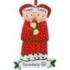 Personalized Pajama Family Of 2 Ornament -Holiday Decoration Store 1200446 web 1.default