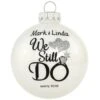 Personalized We Still Do Hearts With Ring Ornament -Holiday Decoration Store 1201510 web 1.default