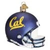 University Of California Football Helmet Glass Ornament -Holiday Decoration Store 1203962 web 1.default