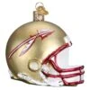 Florida State University Football Helmet Glass Ornament 2 Florida State University Football Helmet Glass Ornament -Holiday Decoration Store 1203965 web 1.default