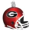 University Of Georgia Football Helmet Glass Ornament -Holiday Decoration Store 1203967 web 1.default